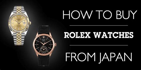 buying rolex japan|rolex japan online.